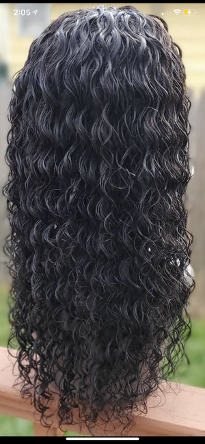 Straight/ Wavy/ Curly Wig