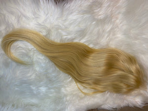 Blonde Frontal Wig
